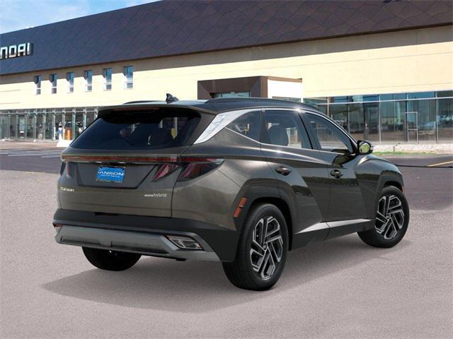 Photo of 2025 Cashmere Hyundai TUCSON Hybrid