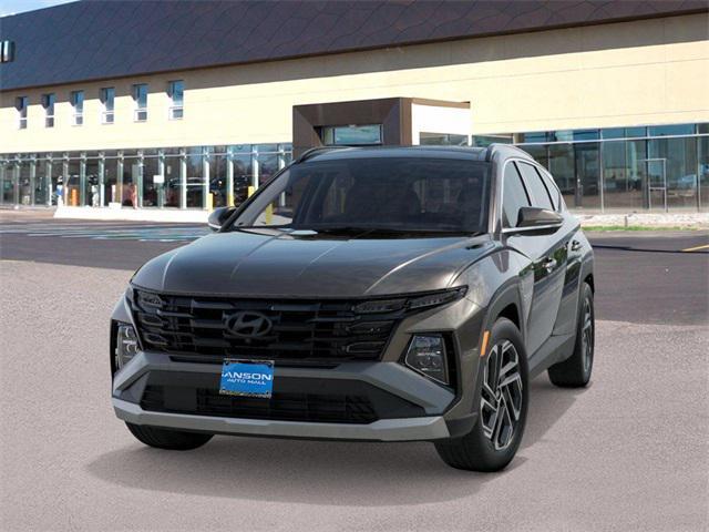Photo of 2025 Cashmere Hyundai TUCSON Hybrid
