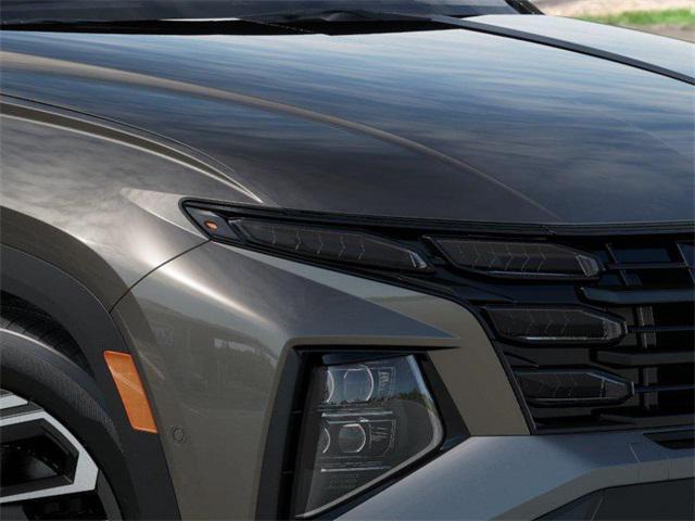 Photo of 2025 Cashmere Hyundai TUCSON Hybrid