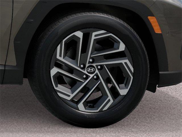 Photo of 2025 Cashmere Hyundai TUCSON Hybrid