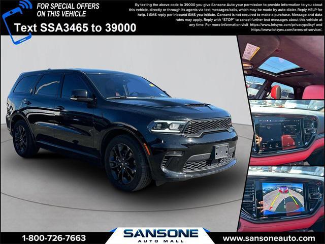 2022 Dodge Durango