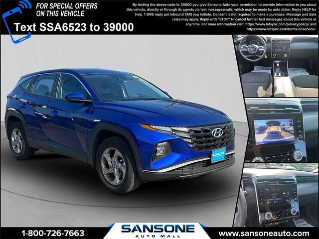 2024 Hyundai Tucson