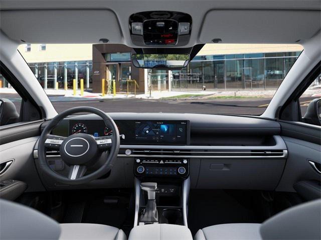 Photo of 2025 Rockwood Green Hyundai TUCSON