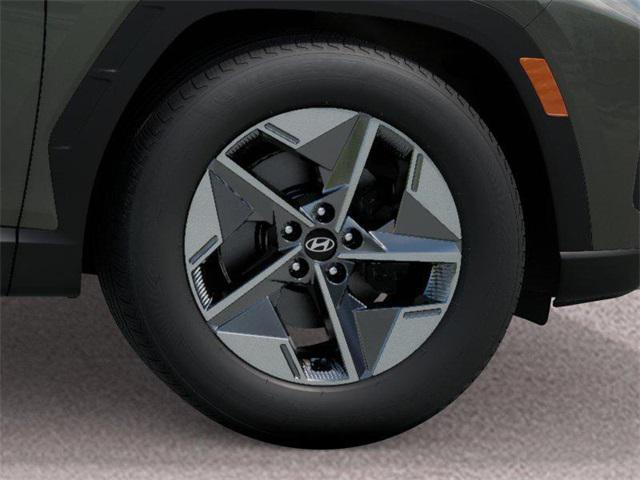 Photo of 2025 Rockwood Green Hyundai TUCSON