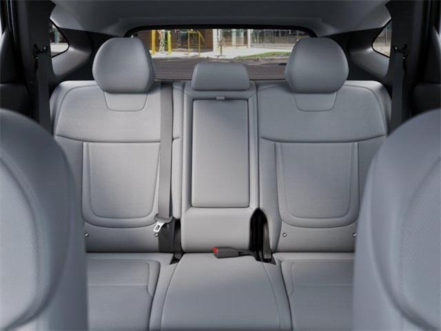 Photo of 2025 Rockwood Green Hyundai TUCSON