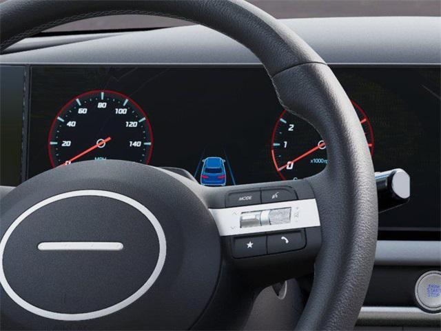 Photo of 2025 Rockwood Green Hyundai TUCSON