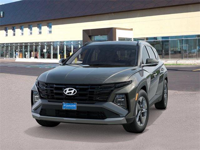 Photo of 2025 Rockwood Green Hyundai TUCSON