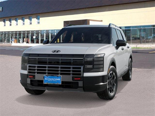 Photo of 2026 Creamy White Pearl Hyundai PALISADE