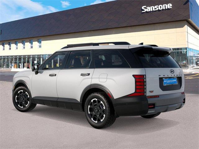 Photo of 2026 Creamy White Pearl Hyundai PALISADE