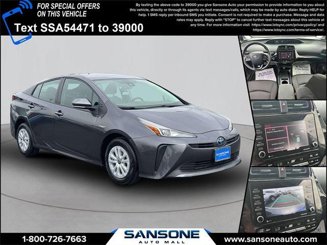 2022 Toyota Prius