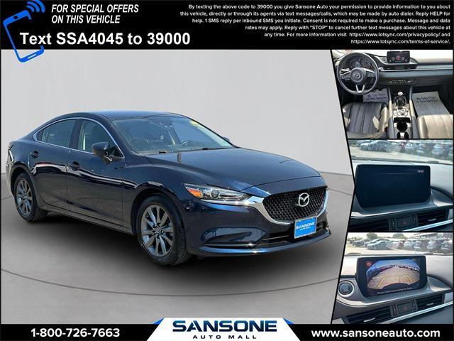 2018 Mazda Mazda6