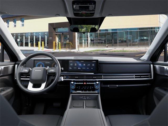 Photo of 2026 Rockwood Green Hyundai SANTA FE