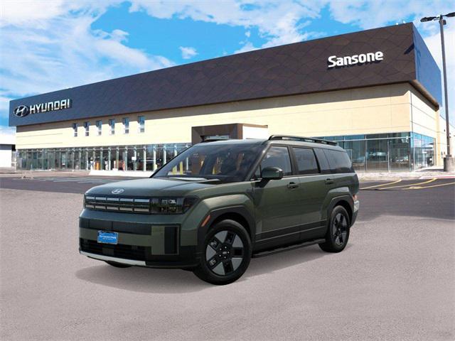Photo of 2026 Rockwood Green Hyundai SANTA FE