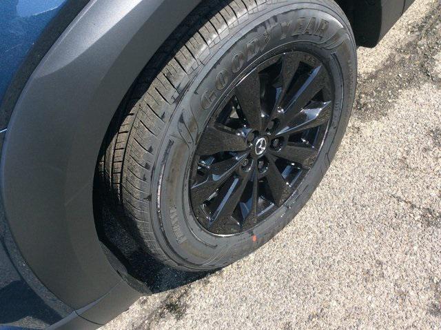 Photo of 2025 Ingot Blue Metallic Mazda CX-50