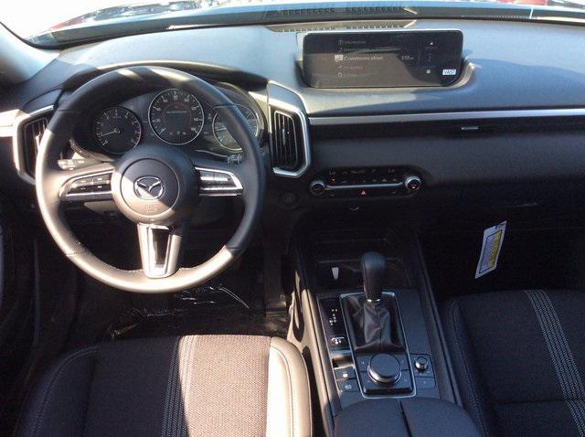 Photo of 2025 Ingot Blue Metallic Mazda CX-50