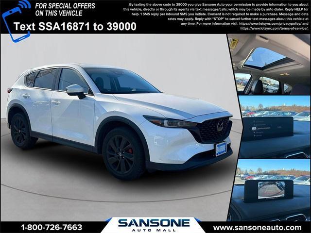 2022 Mazda CX-5