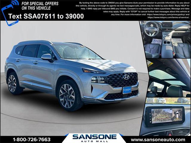 2023 Hyundai Santa Fe