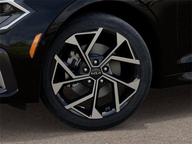 Photo of 2026 Aurora Blue Kia K5