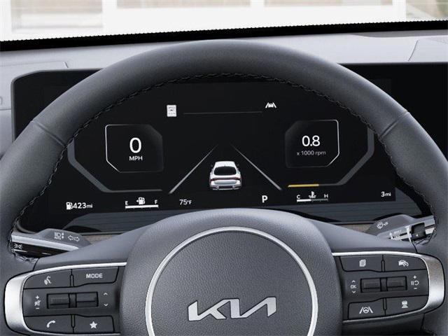 Photo of 2026 Aurora Blue Kia K5