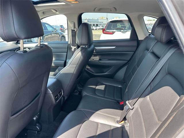 Photo of 2022 Machine Gray Metallic Mazda CX-5