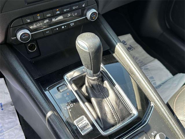 Photo of 2022 Machine Gray Metallic Mazda CX-5
