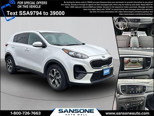 2022 Kia Sportage