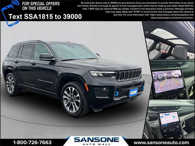 2023 Jeep Grand Cherokee 4xe