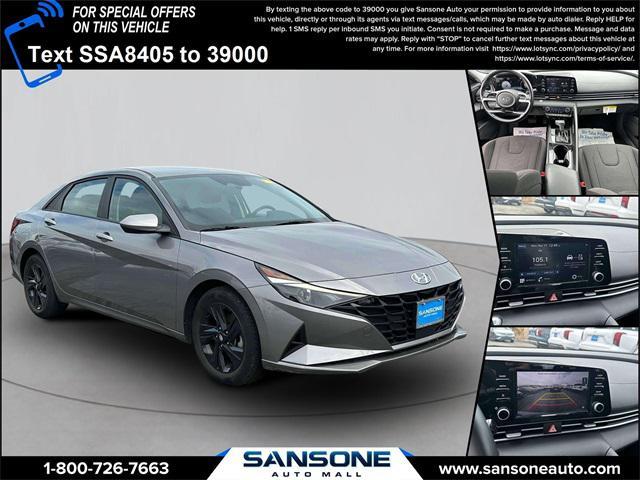 2022 Hyundai Elantra