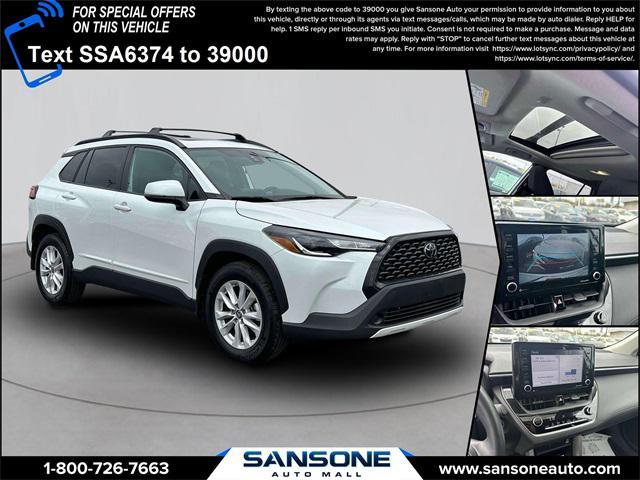 2022 Toyota Corolla Cross