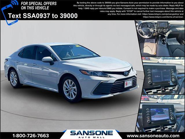 2024 Toyota Camry