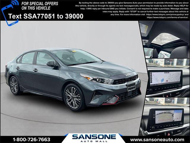 2022 Kia Forte