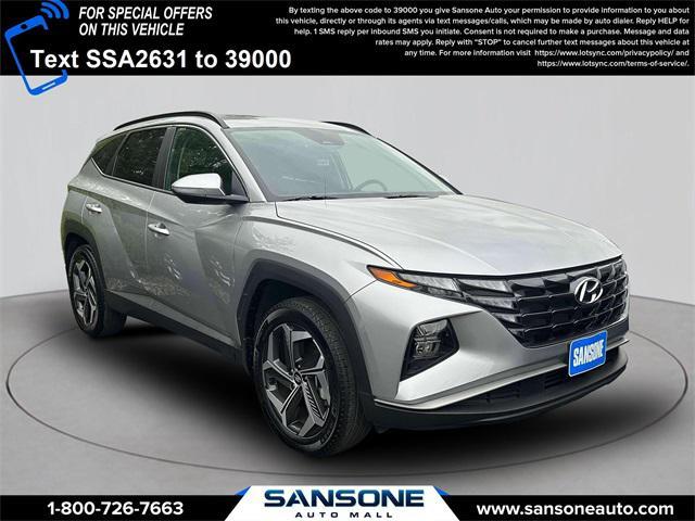 2023 Hyundai Tucson