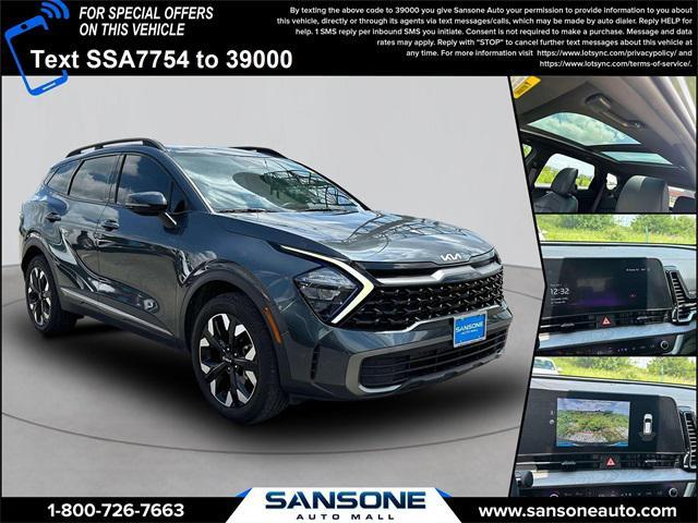 2023 Kia Sportage