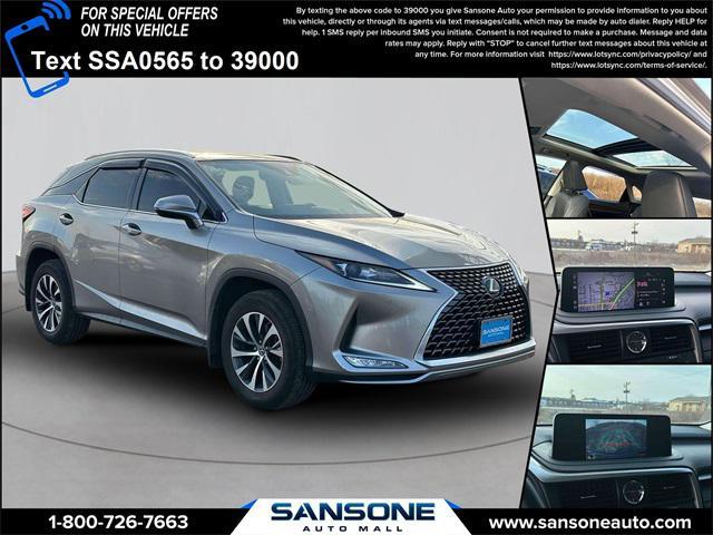 2022 Lexus Rx 350