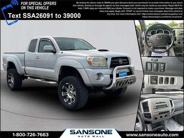 2007 Toyota Tacoma