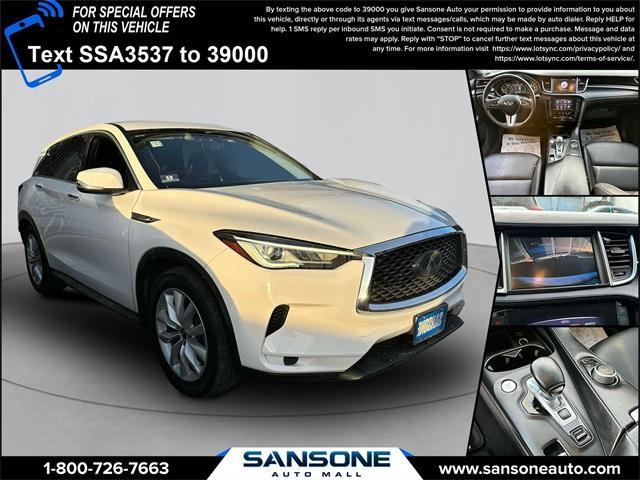 2019 Infiniti QX50