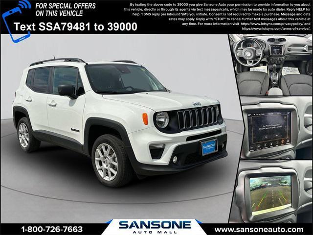 2023 Jeep Renegade