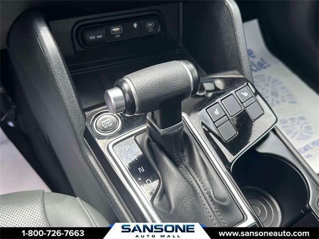 Photo of 2023 Ebony Black Kia Sportage