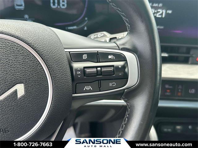 Photo of 2023 Ebony Black Kia Sportage