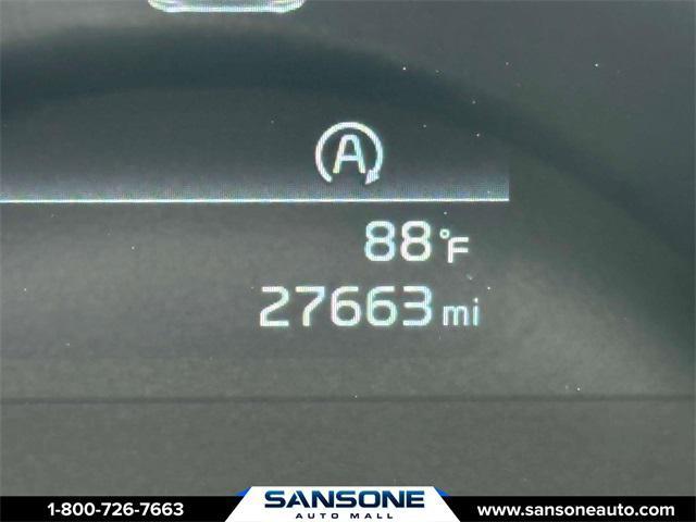 Photo of 2023 Ebony Black Kia Sportage