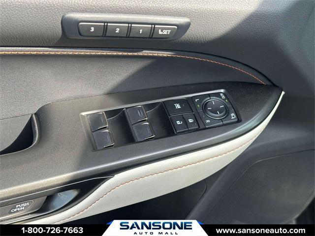 Photo of 2022 Cloudburst Gray Lexus NX 350