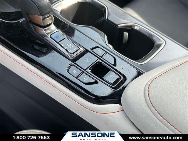 Photo of 2022 Cloudburst Gray Lexus NX 350