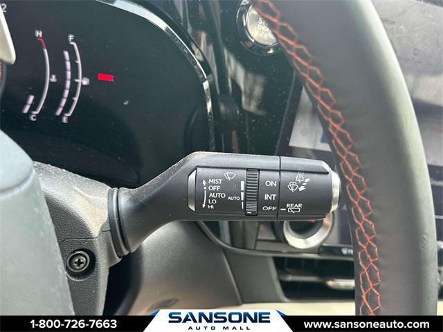 Photo of 2022 Cloudburst Gray Lexus NX 350