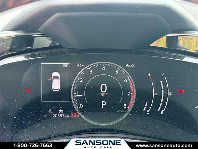 Photo of 2022 Cloudburst Gray Lexus NX 350