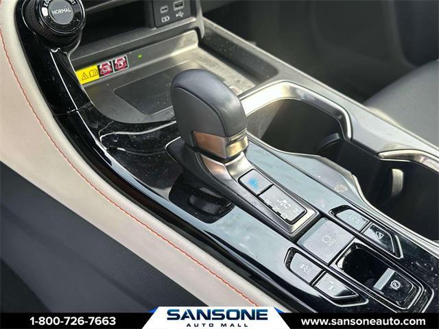 Photo of 2022 Cloudburst Gray Lexus NX 350