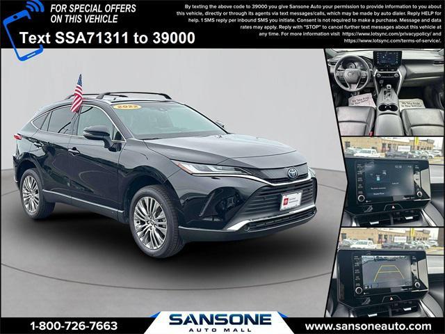 2022 Toyota Venza