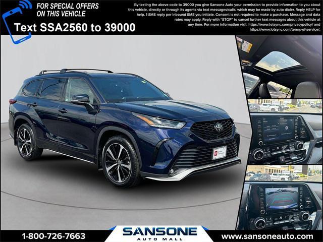 2022 Toyota Highlander