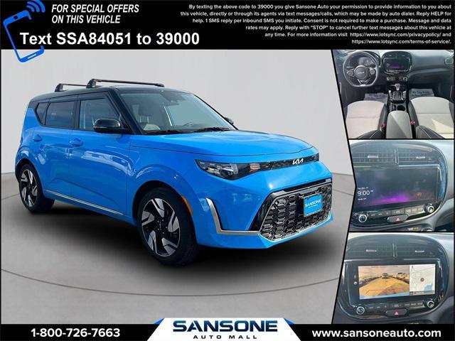 2024 Kia SOUL