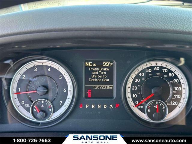 Photo of 2013 Bright White Clearcoat RAM 1500