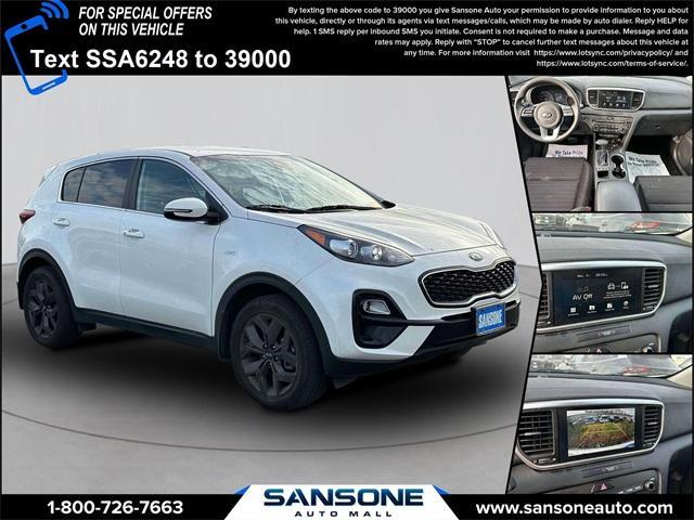 2022 Kia Sportage